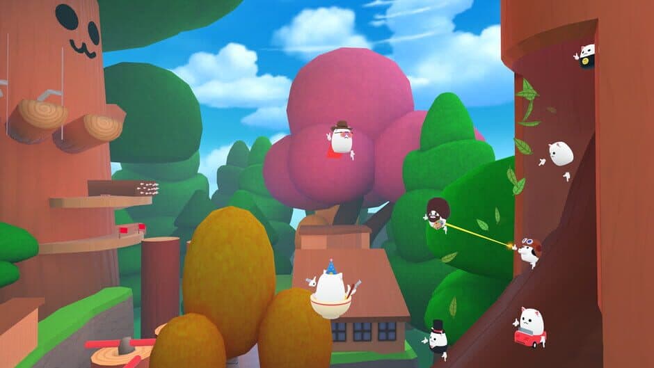 Catto Pew Pew! screenshot