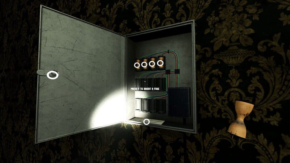 Shifting Chambers screenshot