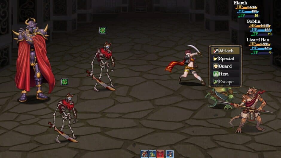 Drowning Ashes screenshot