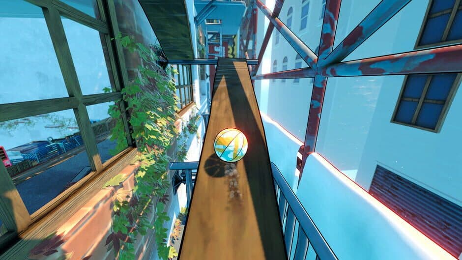 Rebounce screenshot