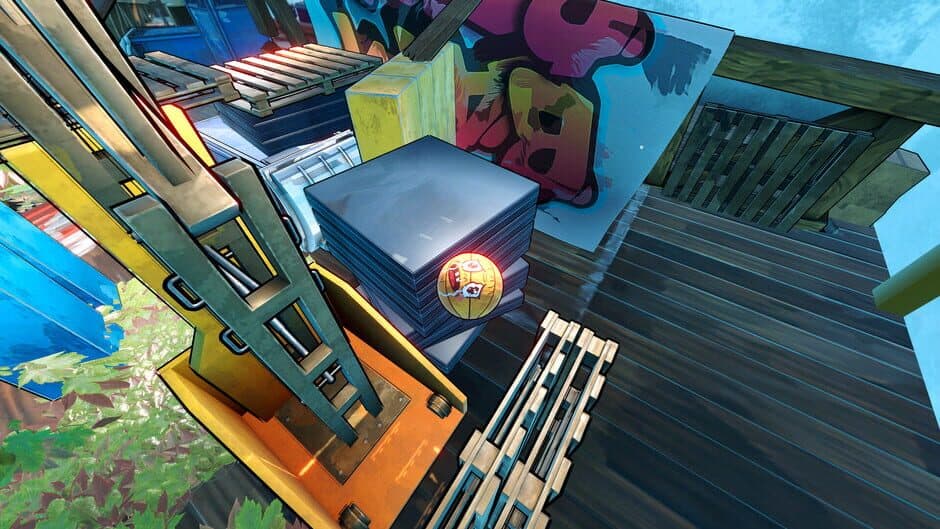 Rebounce screenshot