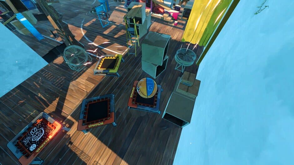 Rebounce screenshot