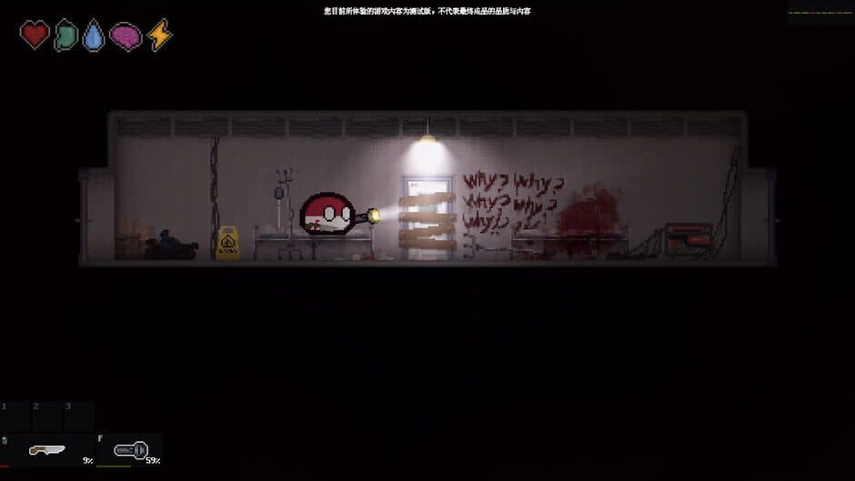Polandball: The Black Apocalypse screenshot