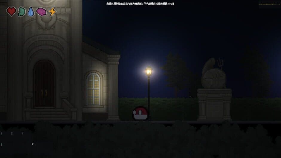 Polandball: The Black Apocalypse screenshot