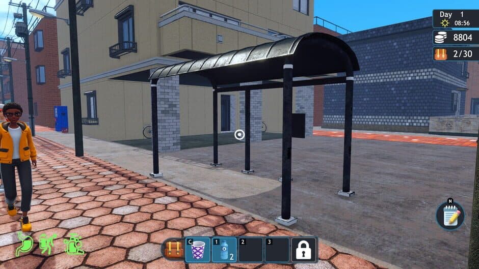 Street Life Simulator screenshot