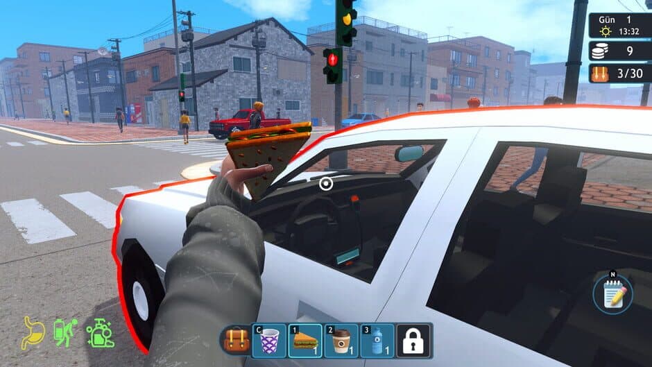 Street Life Simulator screenshot