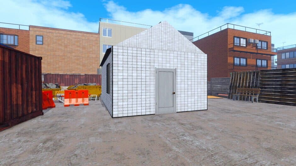 Street Life Simulator screenshot