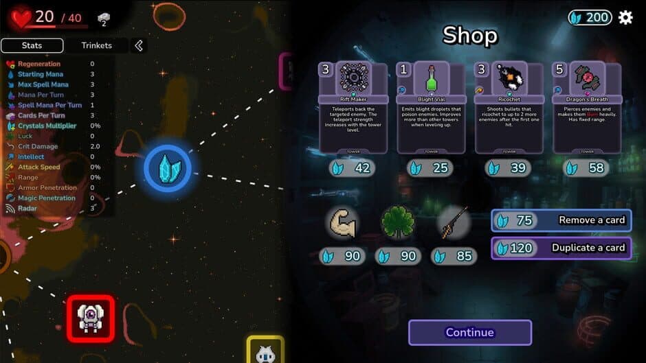 Tower Tactics 2 screenshot