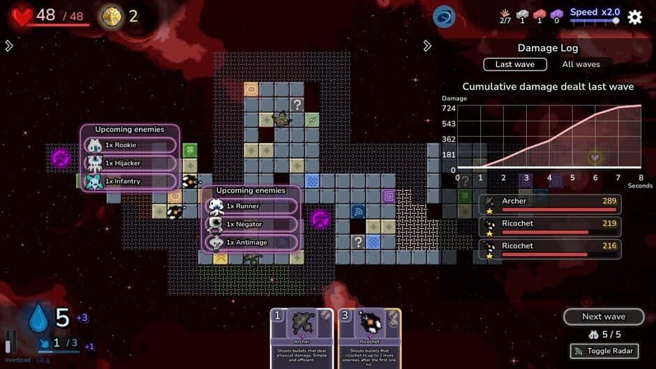 Tower Tactics 2 screenshot