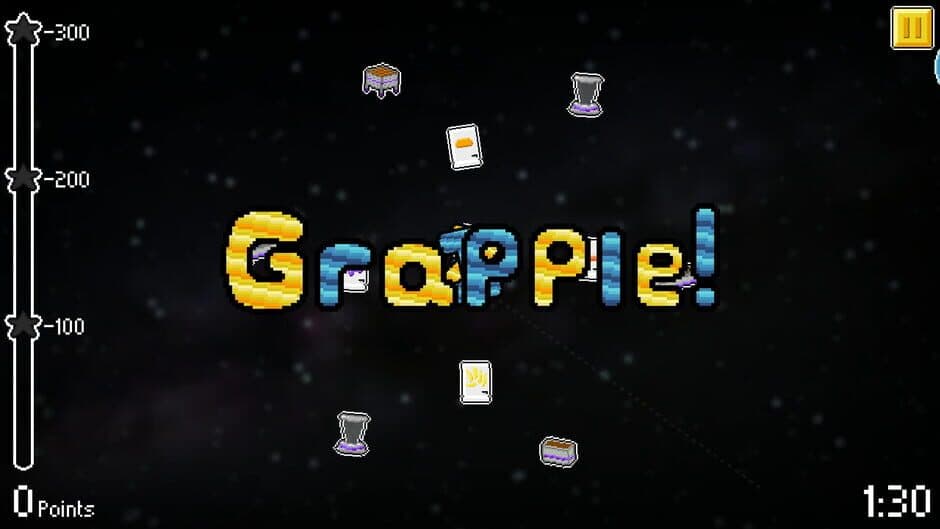 GrappleBurger screenshot