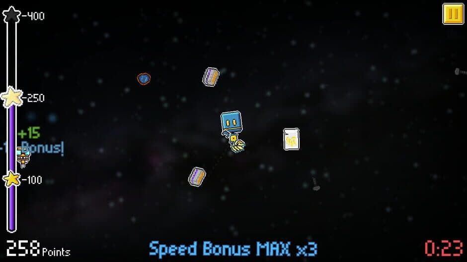 GrappleBurger screenshot