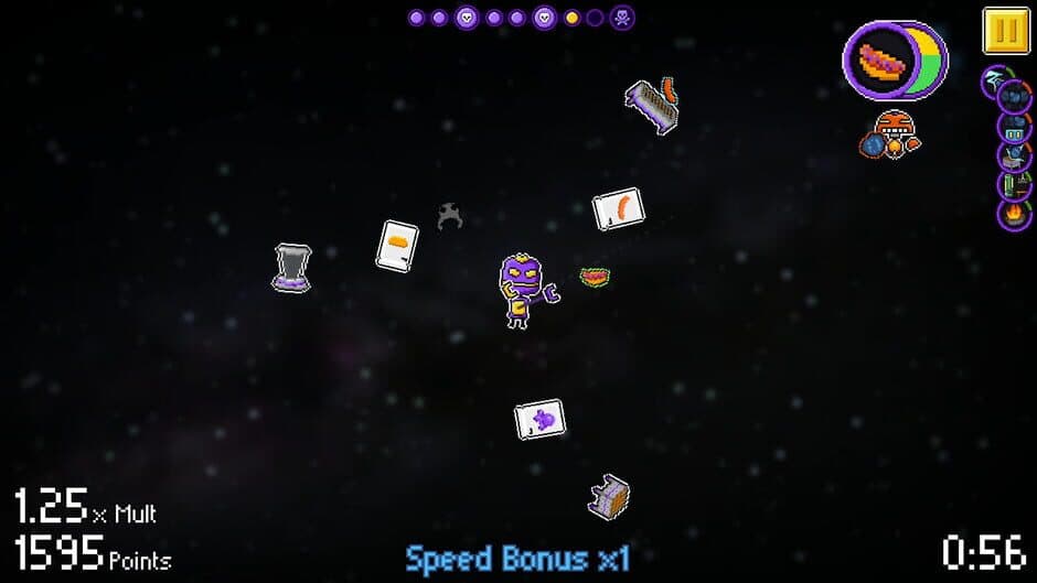 GrappleBurger screenshot