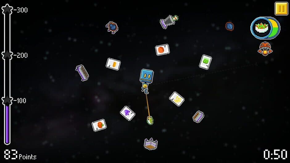 GrappleBurger screenshot