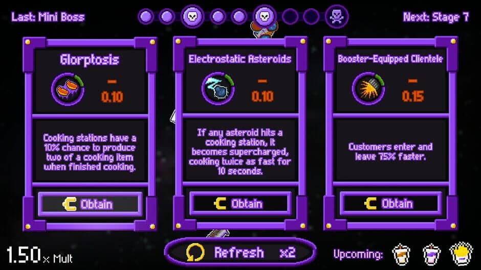 GrappleBurger screenshot