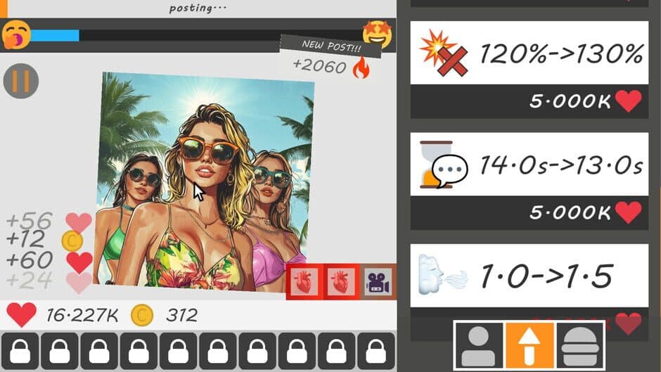 Influencer Simulator 25 screenshot