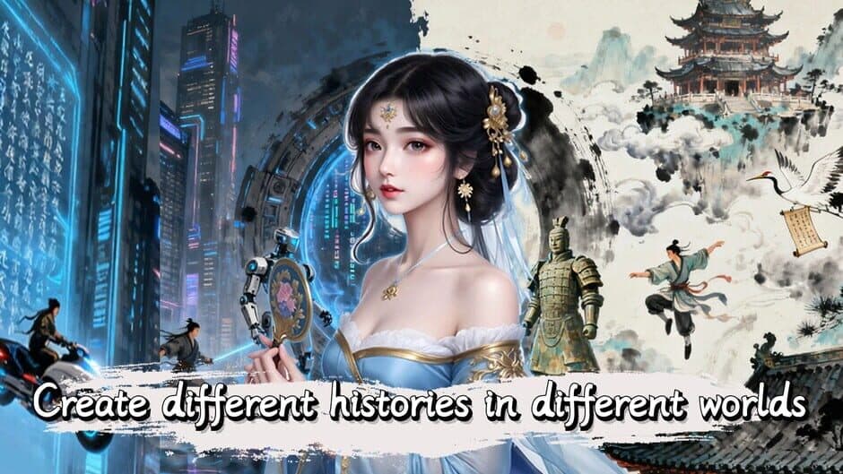 Genesis Relic: Idle Sandbox Simulator screenshot