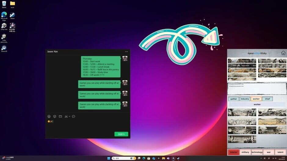 Genesis Relic: Idle Sandbox Simulator screenshot