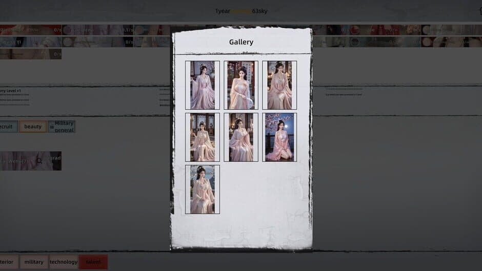 Genesis Relic: Idle Sandbox Simulator screenshot