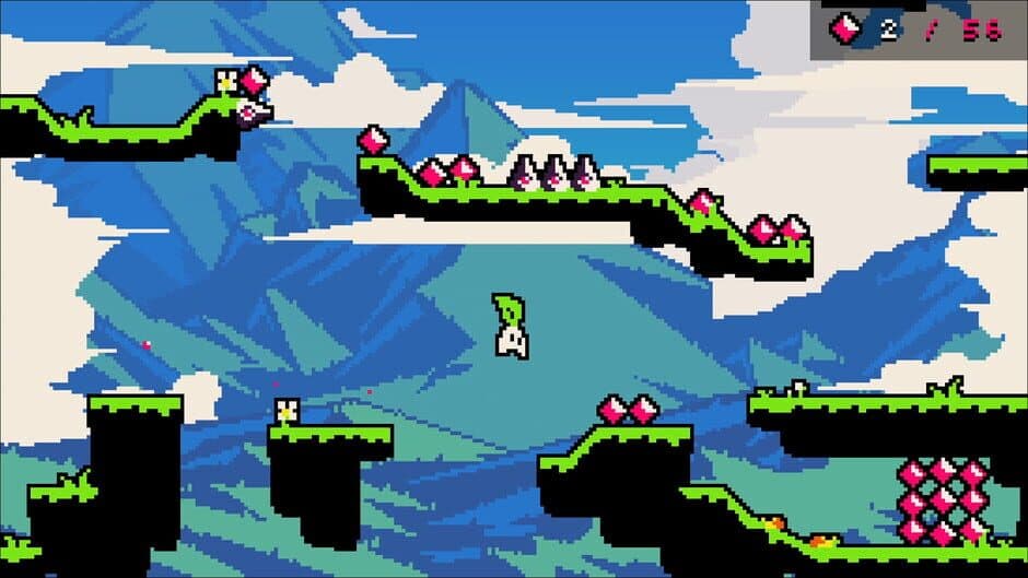 Merp in Merpworld screenshot