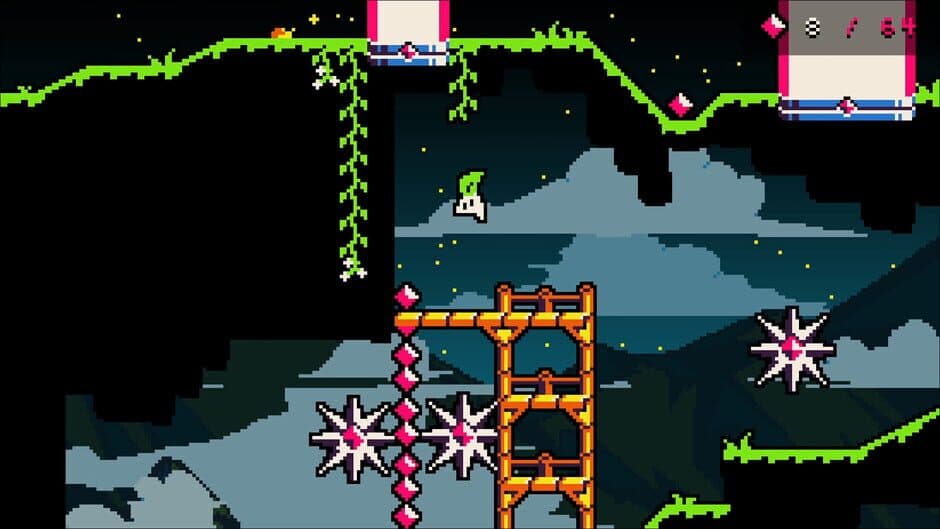 Merp in Merpworld screenshot