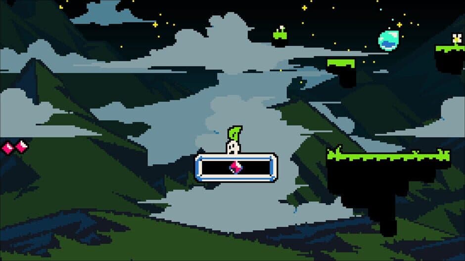 Merp in Merpworld screenshot