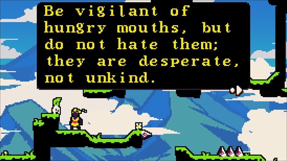 Merp in Merpworld screenshot