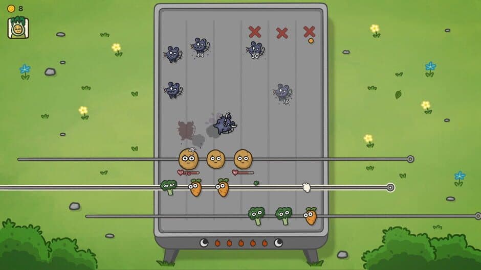 Skewer Squad screenshot