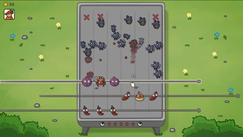 Skewer Squad screenshot