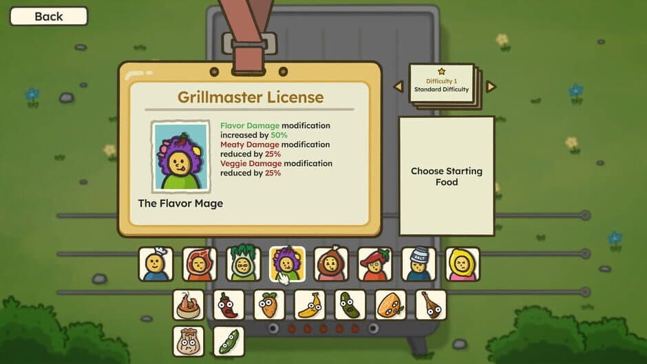 Skewer Squad screenshot