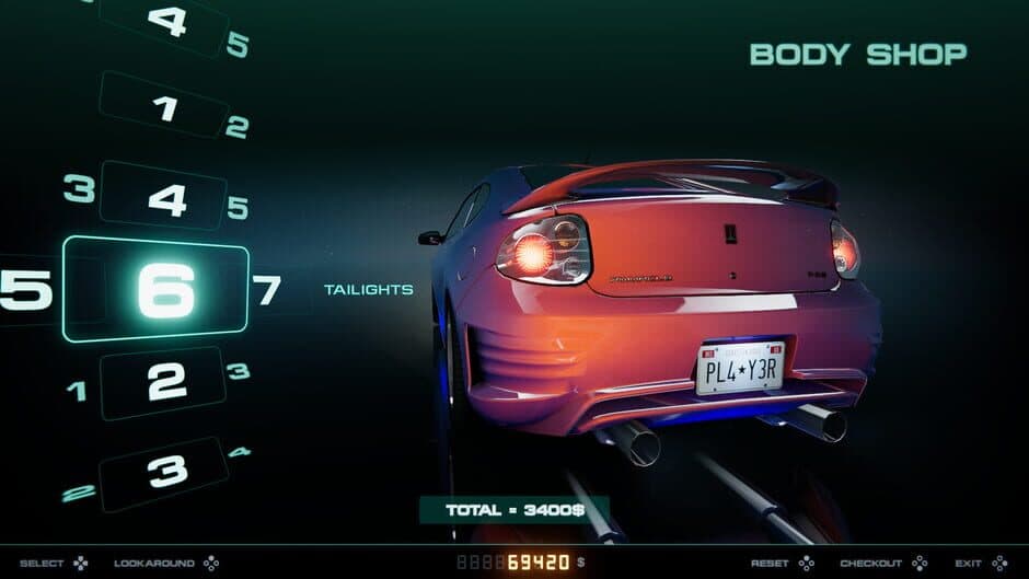 Ignition 2000: Origins screenshot