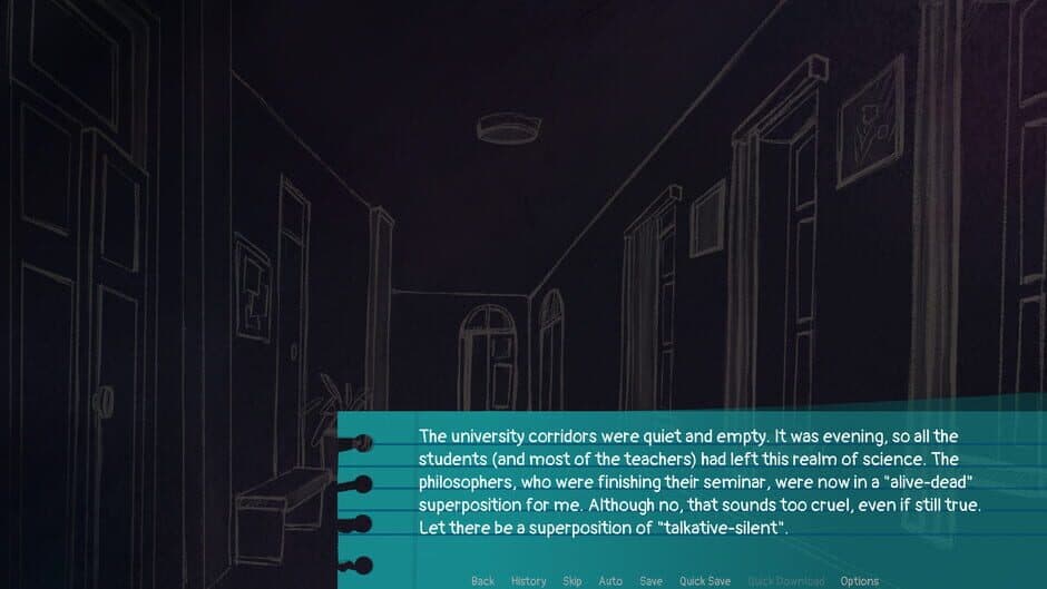 Hedgehog's Dilemma screenshot