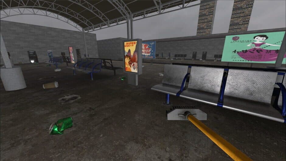 Calm Before the Storm screenshot