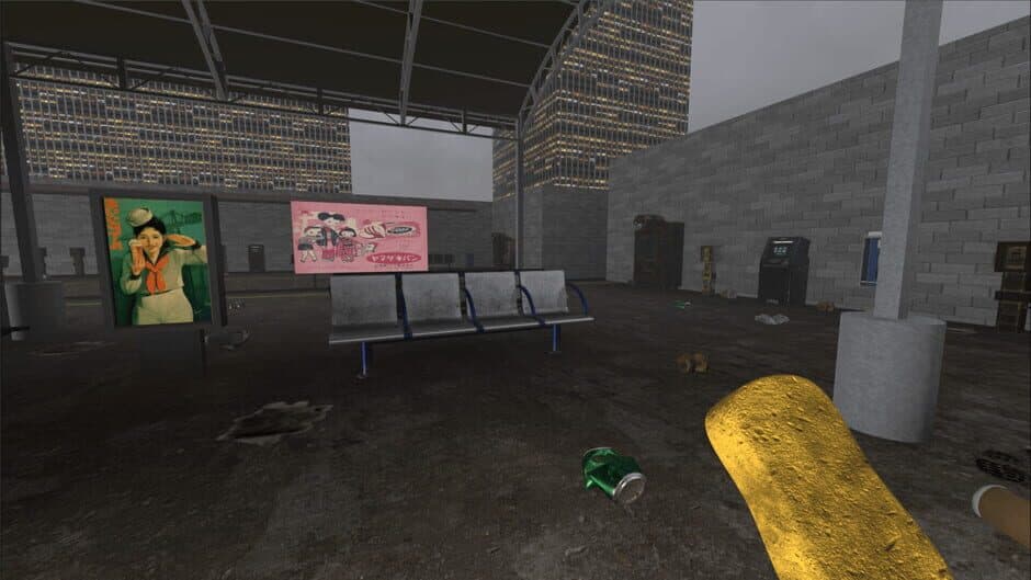 Calm Before the Storm screenshot