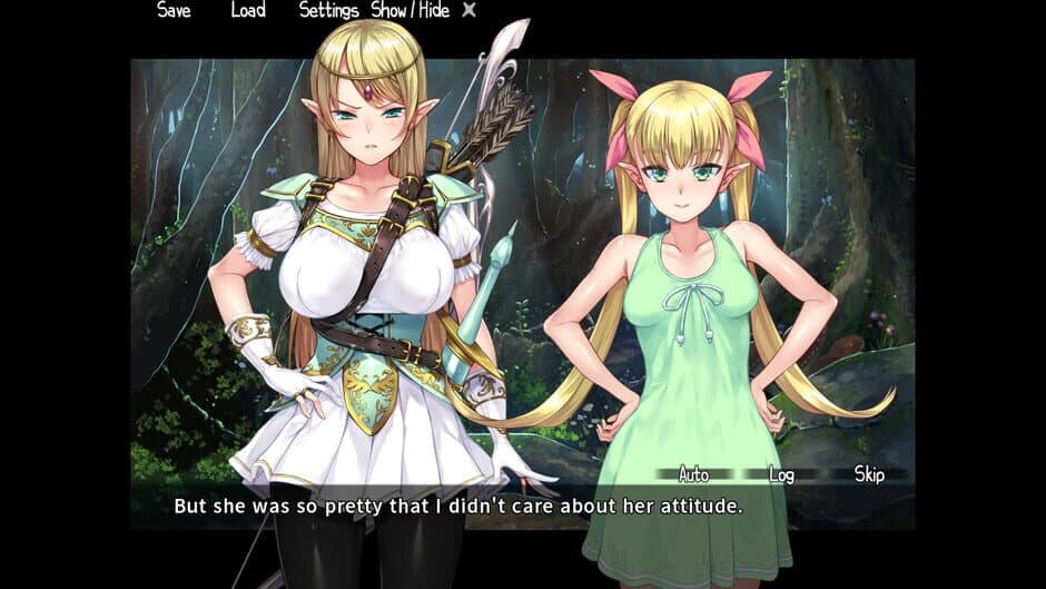 Isekai Revitalizer screenshot