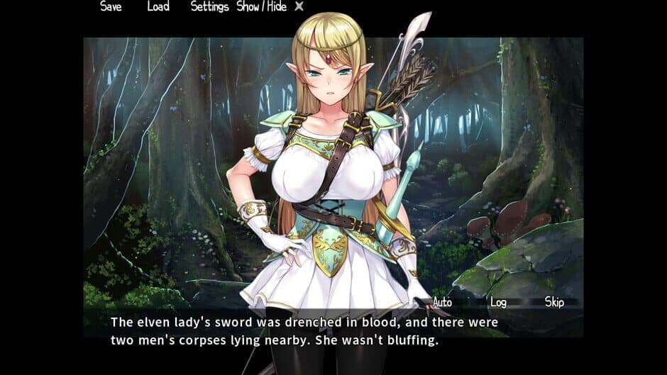 Isekai Revitalizer screenshot