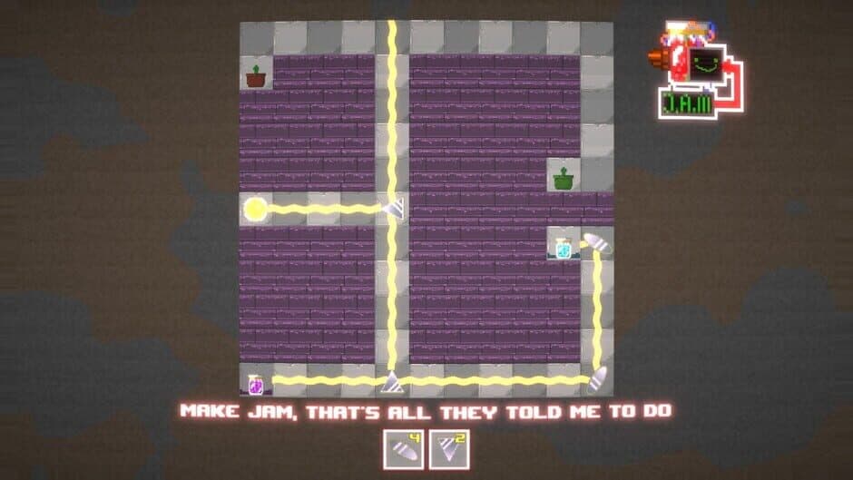 Jam's Adjustable Mirrors screenshot