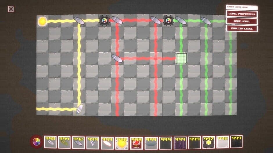 Jam's Adjustable Mirrors screenshot