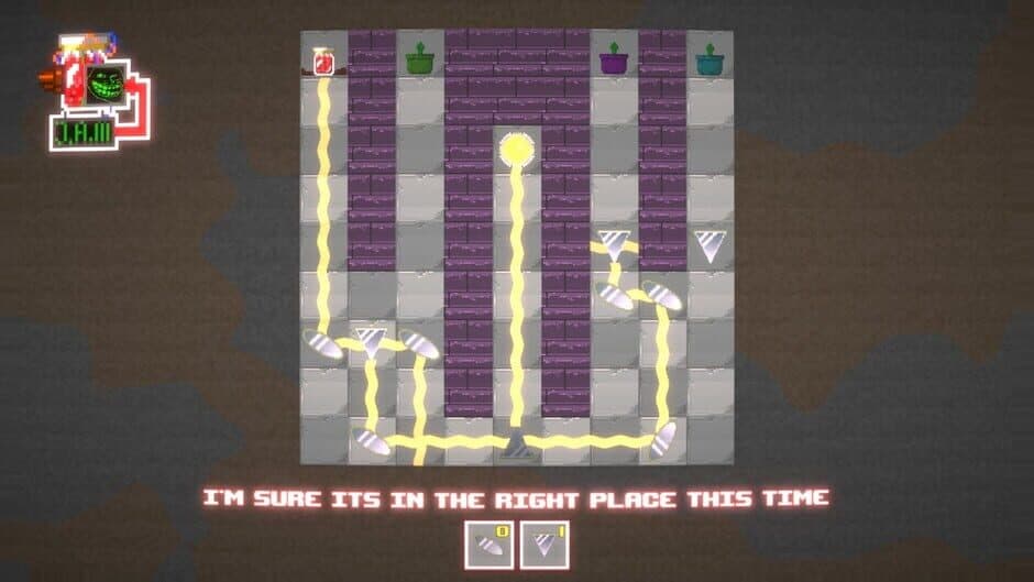 Jam's Adjustable Mirrors screenshot