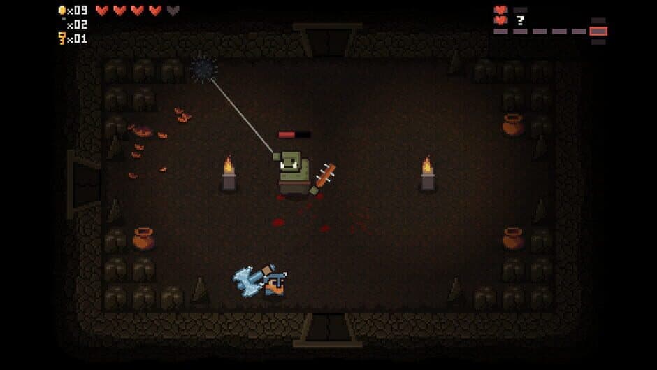 Rogue Melee screenshot