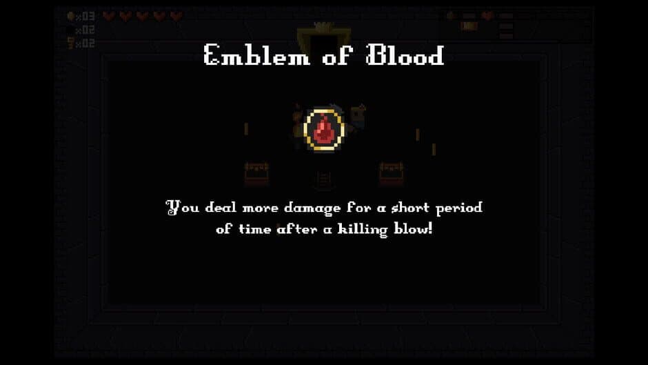 Rogue Melee screenshot