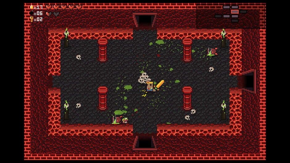 Rogue Melee screenshot