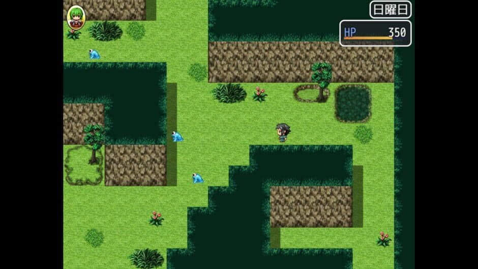Yuka: Scattered Shards of the Yokai screenshot