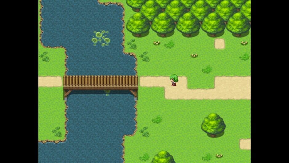 Yuka: Scattered Shards of the Yokai screenshot