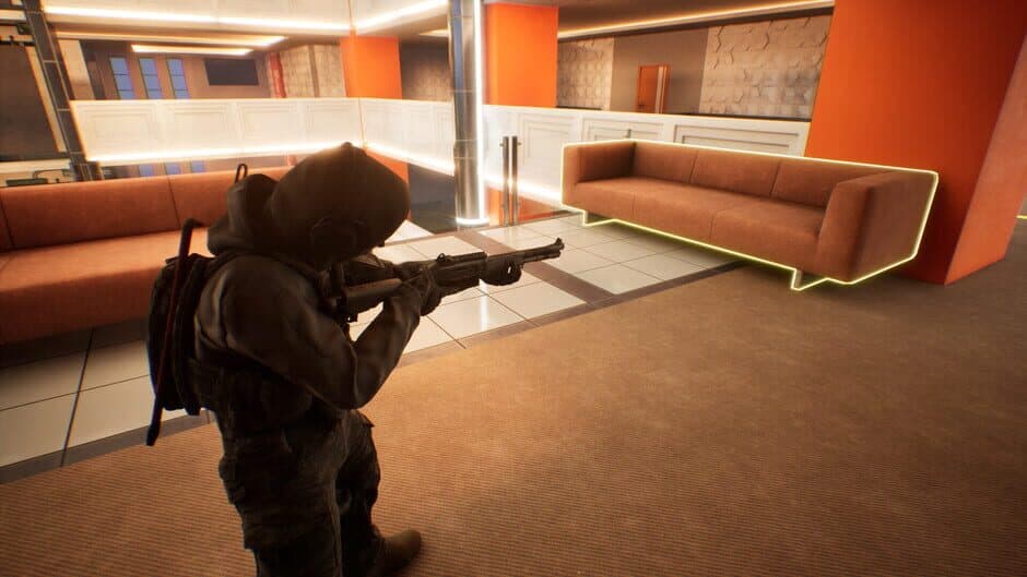 Hide Zone screenshot