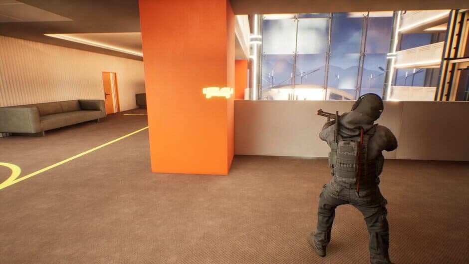 Hide Zone screenshot