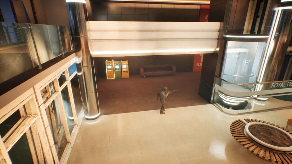 Hide Zone screenshot