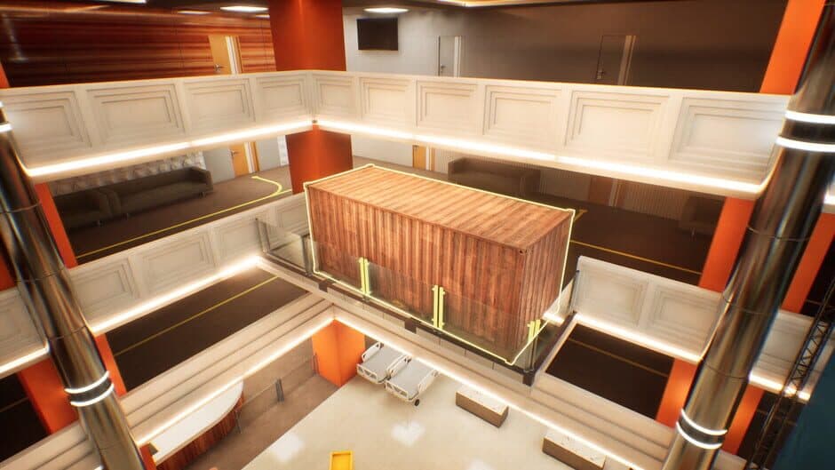 Hide Zone screenshot