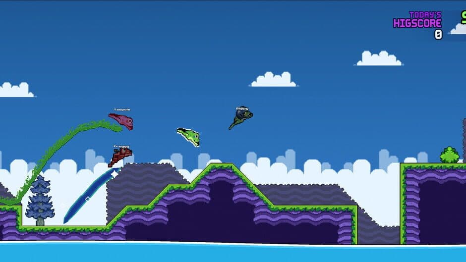 Samago screenshot