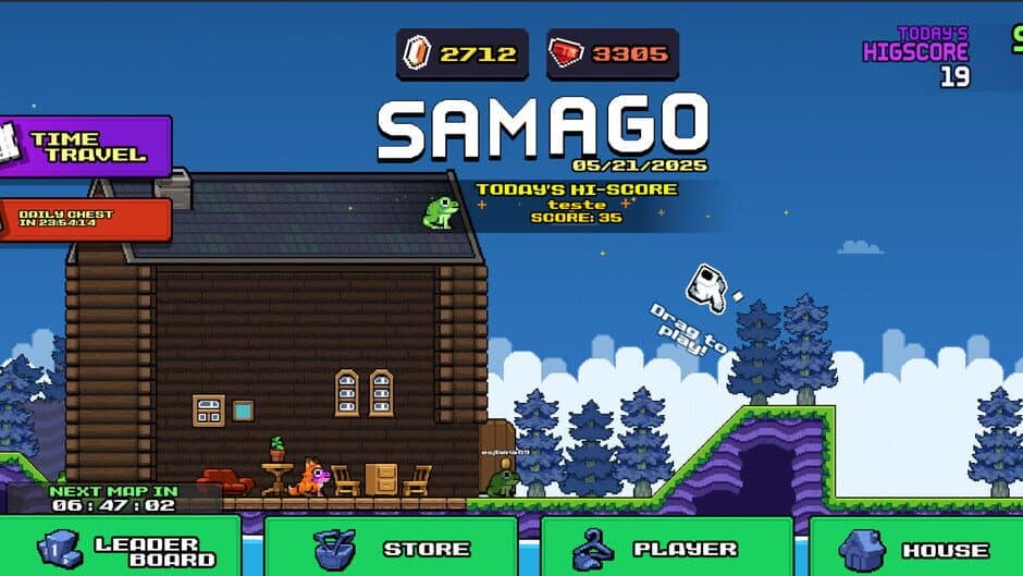 Samago screenshot