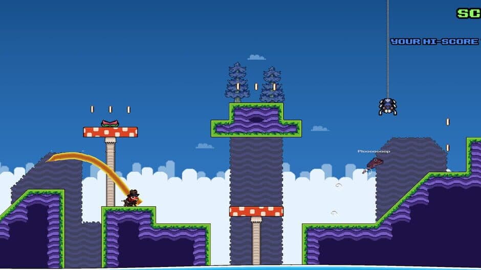 Samago screenshot